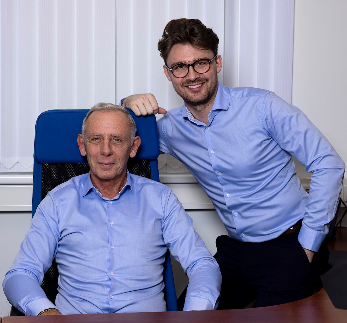 Bewerben Sie sich hier KHS Gruppe